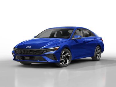 New 2025 Hyundai Elantra Limited