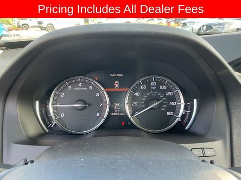 Used 2017 Acura MDX FWD w/ Technology Package image 13