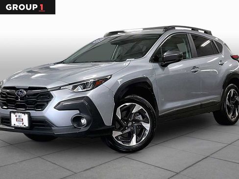 Used 2025 Subaru Crosstrek 2.5i Limited AWD/4WD image 1