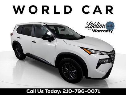 Used 2024 Nissan Rogue S