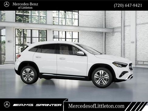 New 2026 Mercedes-Benz GLA 250 GLA 250 image 14