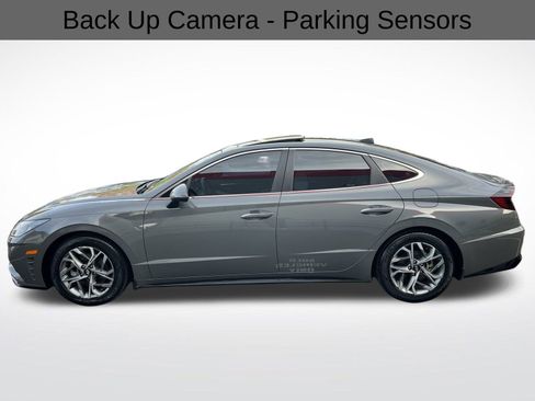Used 2023 Hyundai Sonata SEL w/ Convenience Package image 9