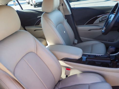 Used 2015 Buick LaCrosse Premium w/ Driver Confidence Package #1 image 14