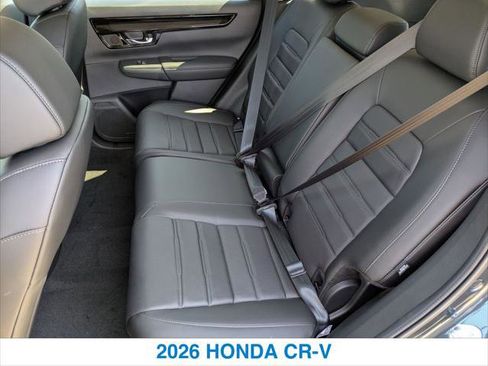New 2026 Honda CR-V EX-L image 22