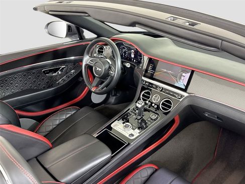 Used 2022 Bentley Continental GT Speed AWD/4WD image 29