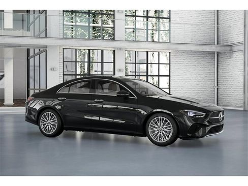 Certified 2025 Mercedes-Benz CLA 250 4MATIC image 13