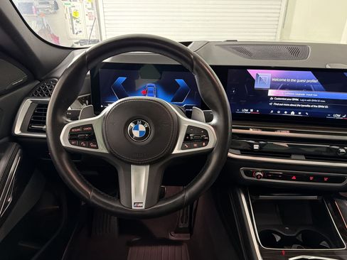 Used 2025 BMW X6 xDrive40i AWD/4WD image 14