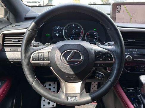 Used 2017 Lexus RX 350 F Sport w/ Cold Weather Package AWD/4WD image 17