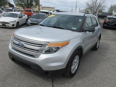 Used 2012 Ford Explorer FWD