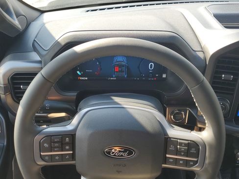 New 2025 Ford F150 Lariat w/ Equipment Group 501A Mid image 19