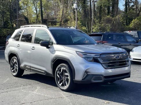 New 2026 Subaru Forester Limited w/ Premium/Limited Package AWD/4WD image 5