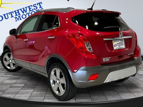 Used 2013 Buick Encore Leather AWD/4WD image 5