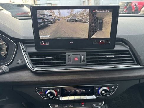 Certified 2025 Audi Q5 2.0T Premium Plus w/ Premium Plus Package image 18