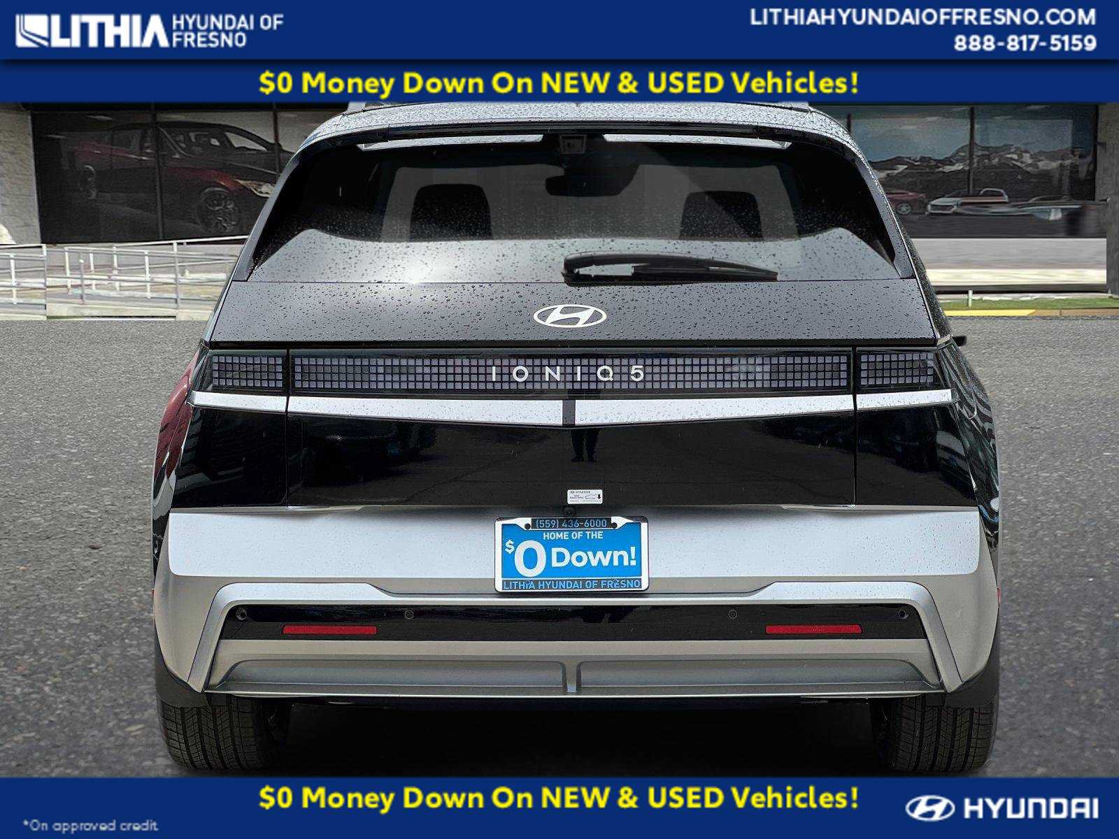 New 2026 Hyundai Ioniq 5 Limited RWD image 7