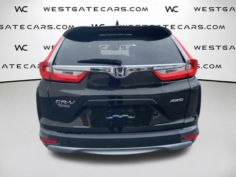 Used 2019 Honda CR-V EX-L image 7