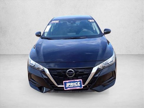 Used 2020 Nissan Sentra S FWD image 4