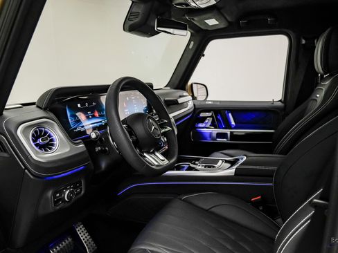 Used 2026 Mercedes-Benz G 63 AMG 4MATIC image 40