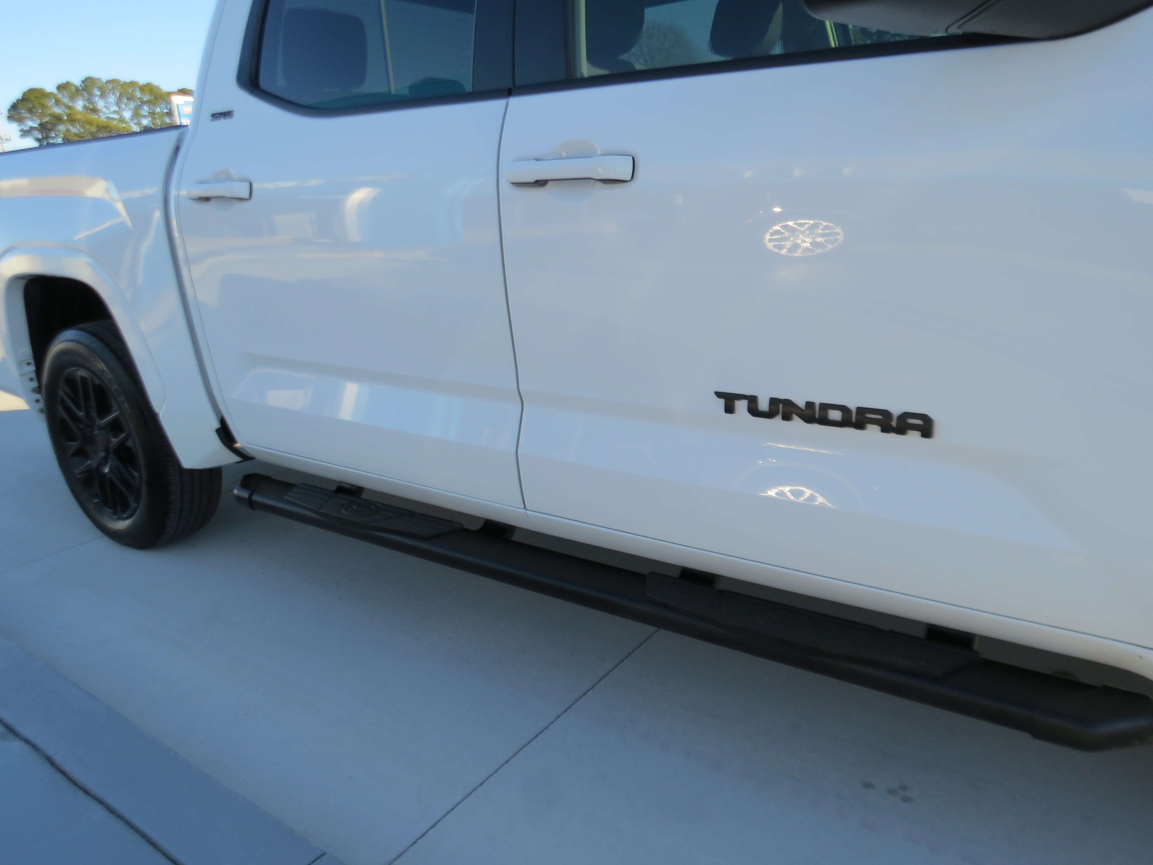 Used 2024 Toyota Tundra SR5 w/ TRD Sport Package AWD/4WD image 10