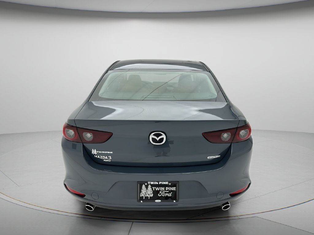 Used 2025 MAZDA MAZDA3 s AWD/4WD image 7