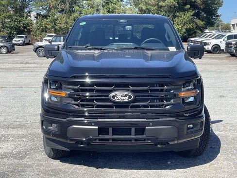 New 2025 Ford F150 XLT w/ Equipment Group 302A MID image 23