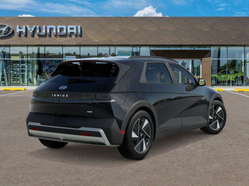 New 2027 Hyundai Ioniq 5 SEL AWD/4WD image 4