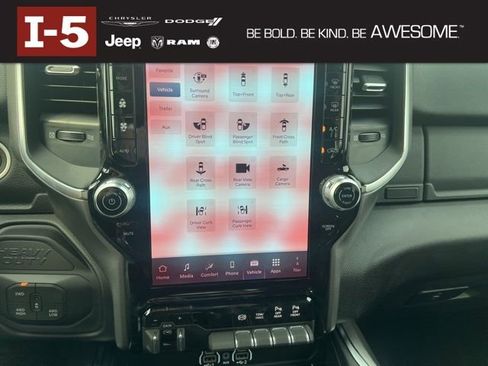 New 2026 RAM 2500 Big Horn image 21