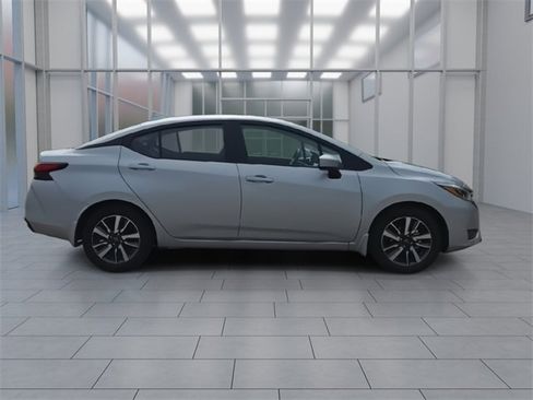 New 2025 Nissan Versa SV w/ Trunk Package image 9