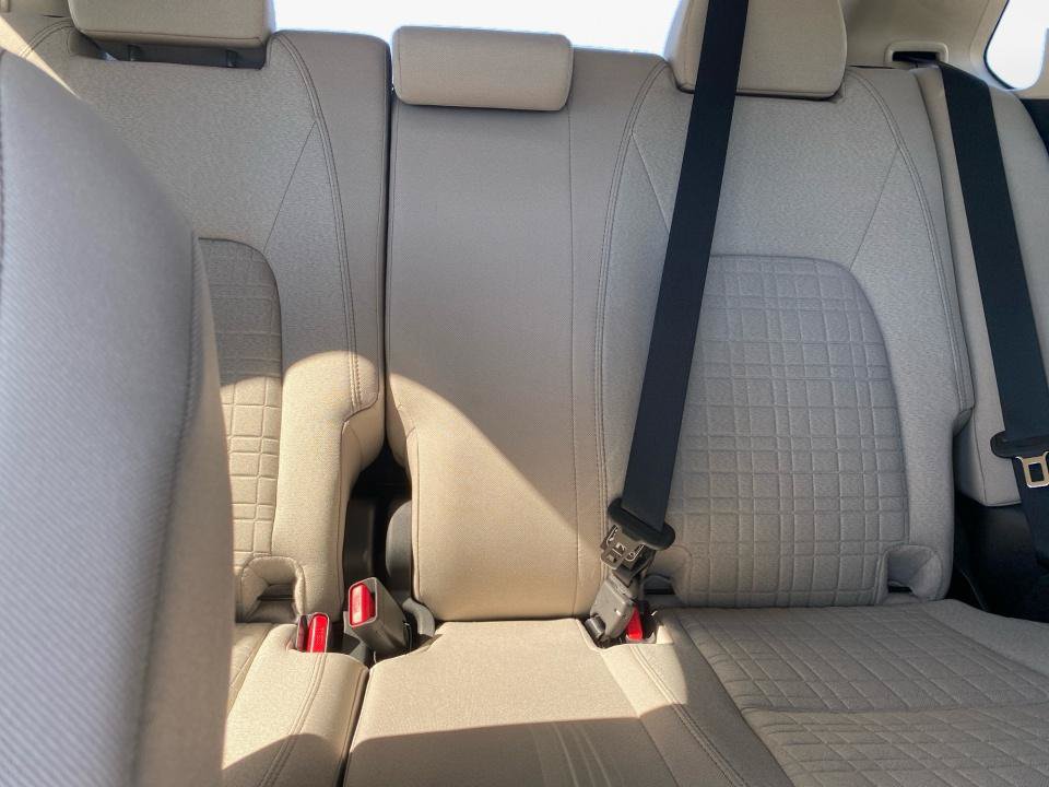 Certified 2027 Honda HR-V LX image 12