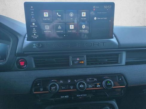 New 2026 Honda Passport TrailSport image 12