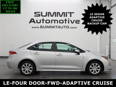 Used 2024 Toyota Corolla LE