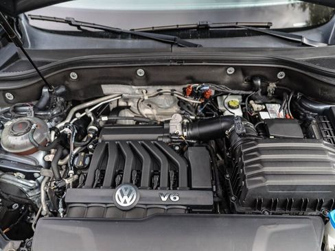 Used 2019 Volkswagen Atlas SEL Premium AWD/4WD image 34