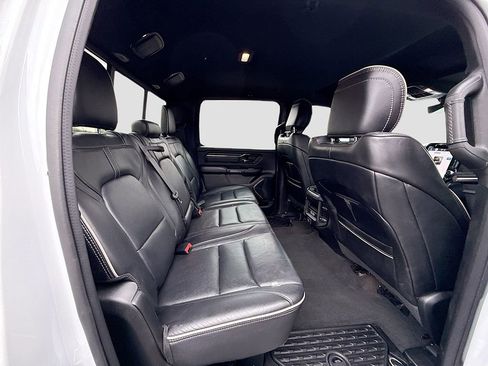 Used 2022 RAM 1500 Limited w/ Night Edition image 25