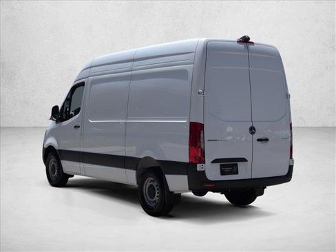 New 2026 Mercedes-Benz Sprinter 2500 image 9