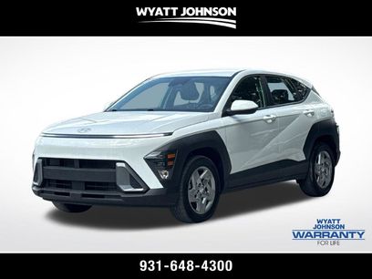 Used 2025 Hyundai Kona SE