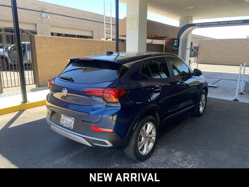 Used 2023 Buick Encore GX Preferred FWD image 4
