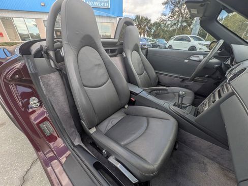 Used 2005 Porsche Boxster image 13
