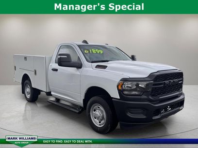 Used 2024 RAM 2500 Tradesman