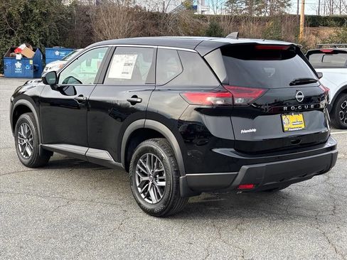New 2026 Nissan Rogue S image 18