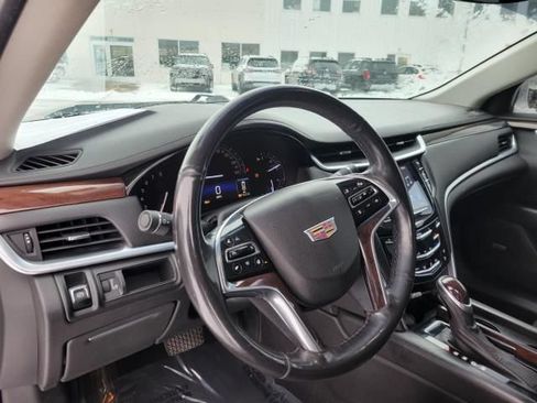 Used 2017 Cadillac XTS Luxury FWD image 17