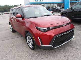 Certified 2024 Kia Soul LX FWD 360° Tour