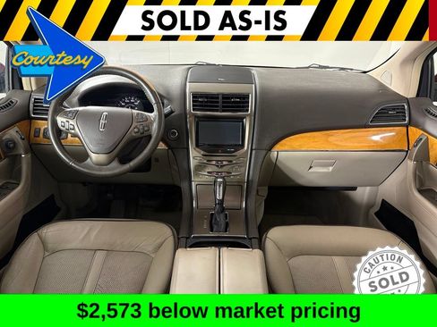 Used 2013 Lincoln MKX AWD image 38