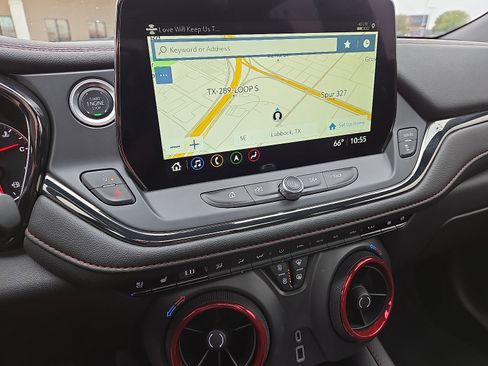 Used 2025 Chevrolet Blazer RS w/ Driver Confidence II Package image 14