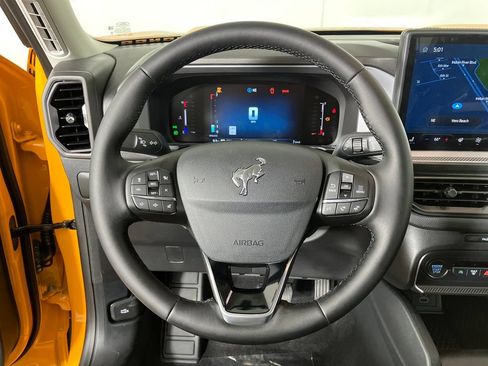 New 2026 Ford Bronco Sport Outer Banks w/ Outer Banks Tech Package+ AWD/4WD image 13