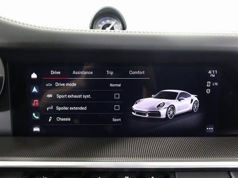 Certified 2024 Porsche 911 Turbo S image 18