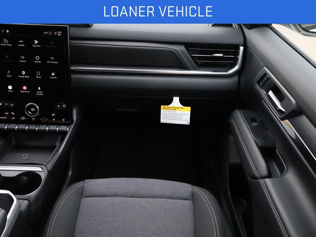 New 2027 GMC Terrain Elevation AWD/4WD image 12