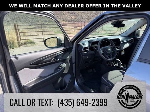 New 2026 Chevrolet TrailBlazer LS w/ LS Convenience Package AWD/4WD image 11
