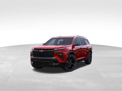 New 2026 Chevrolet Traverse RS AWD/4WD image 8