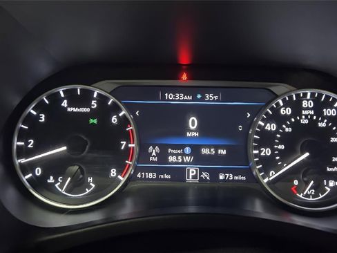 Used 2024 Nissan Sentra SV image 11