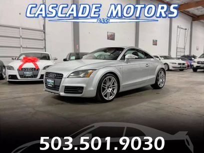 Used 2008 Audi TT 2.0T