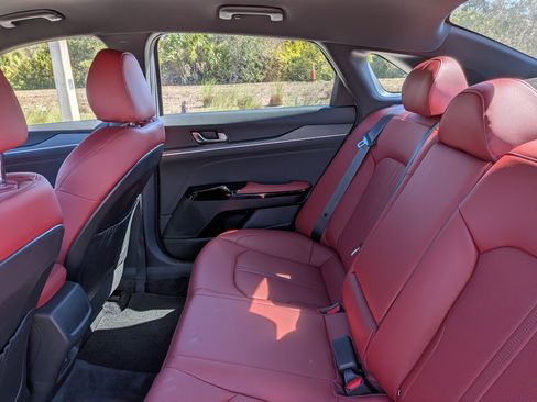 New 2026 Kia K5 GT-Line w/ GT-Line Red Interior Package image 13